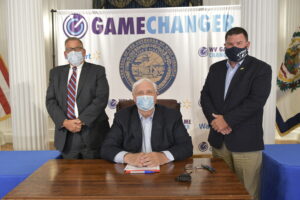 Game Changers youth substance misuse prevention program plans virtual summits; Justice joins as state 'head coach'